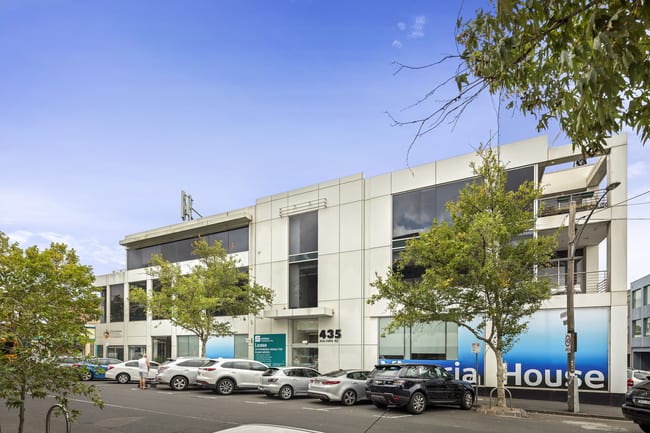 Level 2/435 Malvern Road South Yarra VIC 3141 Level 2/435 Malvern Road South Yarra VIC 3141