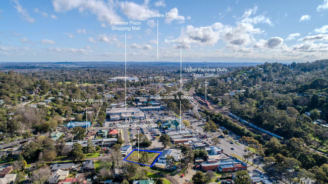 5 Rose Street Upper Ferntree Gully VIC 3156 5 Rose Street Upper Ferntree Gully VIC 3156