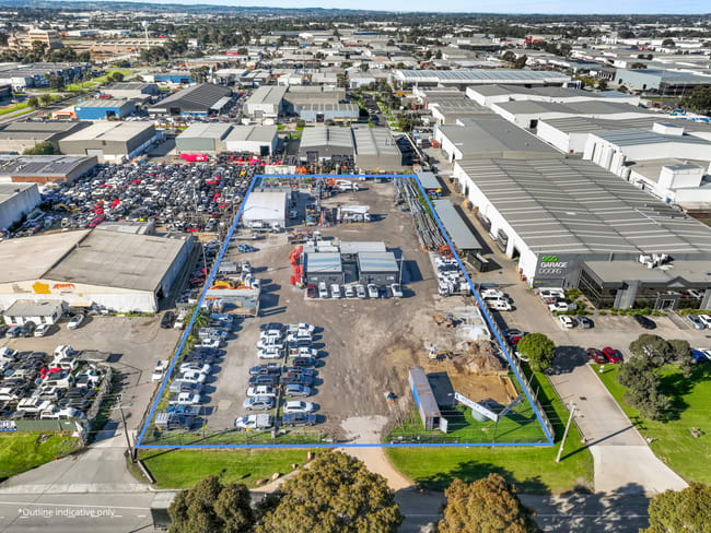 177-179 Frankston-Dandenong Road Dandenong South VIC 3175 177-179 Frankston-Dandenong Road Dandenong South VIC 3175