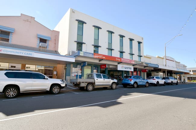 5A/72 Goondoon Street Gladstone Central QLD 4680 5A/72 Goondoon Street Gladstone Central QLD 4680