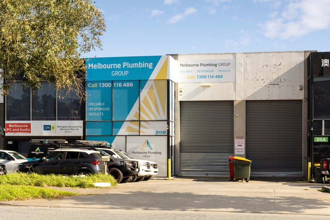 20B Rooks Road Nunawading VIC 3131 20B Rooks Road Nunawading VIC 3131