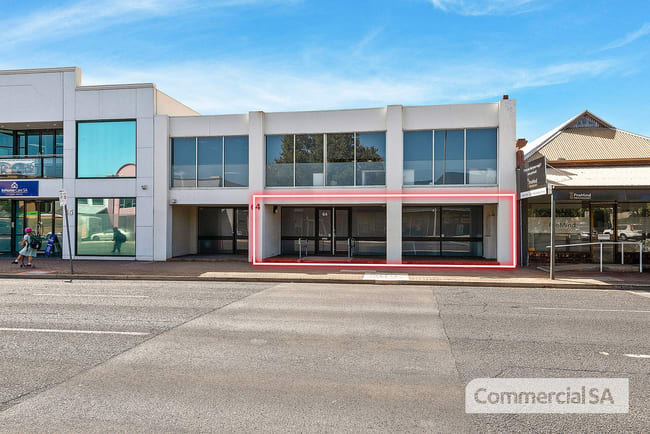 Ground Floor, 64 Henley Beach Road Mile End SA 5031
