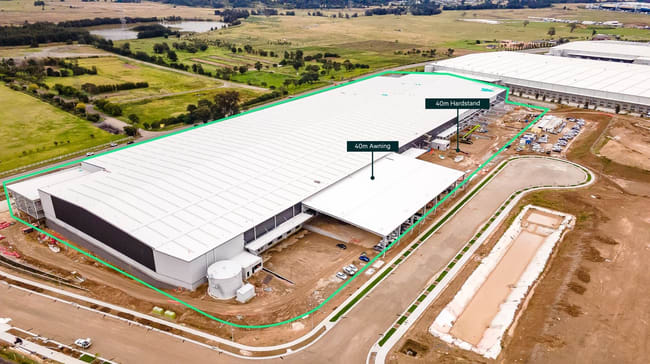 Warehouse 1 Access Logistics Park 884-928 Mamre Road Kemps Creek NSW 2178 Warehouse 1 Access Logistics Park 884-928 Mamre Road Kemps Creek NSW 2178