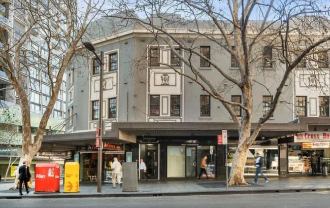 12/2 Bayswater Rd Potts Point NSW 2011