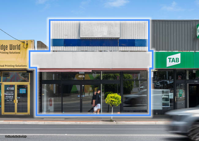 481 Keilor Road Niddrie VIC 3042