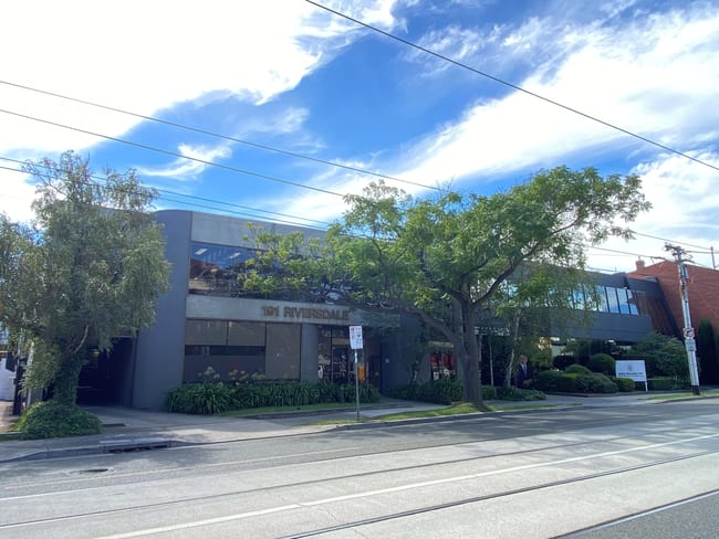 2/191 Riversdale Road Hawthorn VIC 3122
