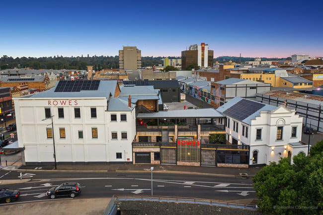 Tenancy G/48 - 60 Russell Street Toowoomba City QLD 4350 Tenancy G/48 - 60 Russell Street Toowoomba City QLD 4350