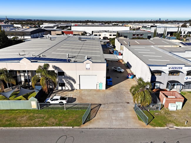 Unit 3, 24 Mercantile Way Malaga WA 6090 Unit 3, 24 Mercantile Way Malaga WA 6090