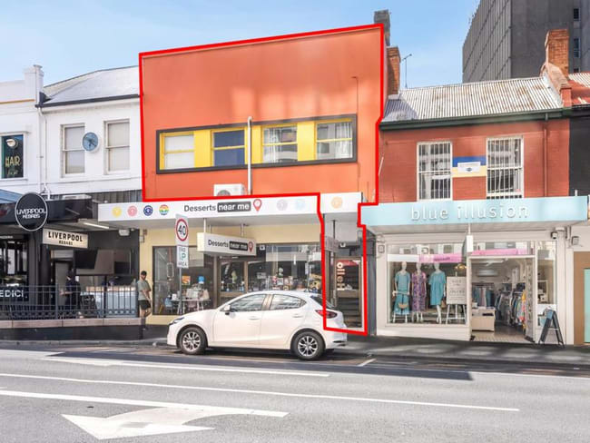 Level 1/131-133 Liverpool Street Hobart TAS 7000 Level 1/131-133 Liverpool Street Hobart TAS 7000