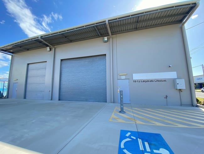 10-12 Corporate Crescent Garbutt QLD 4814 10-12 Corporate Crescent Garbutt QLD 4814