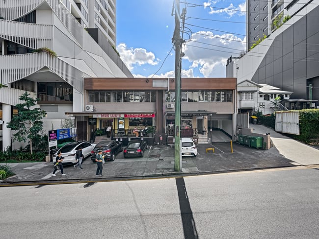 23-25 Railway Terrace Milton QLD 4064 23-25 Railway Terrace Milton QLD 4064
