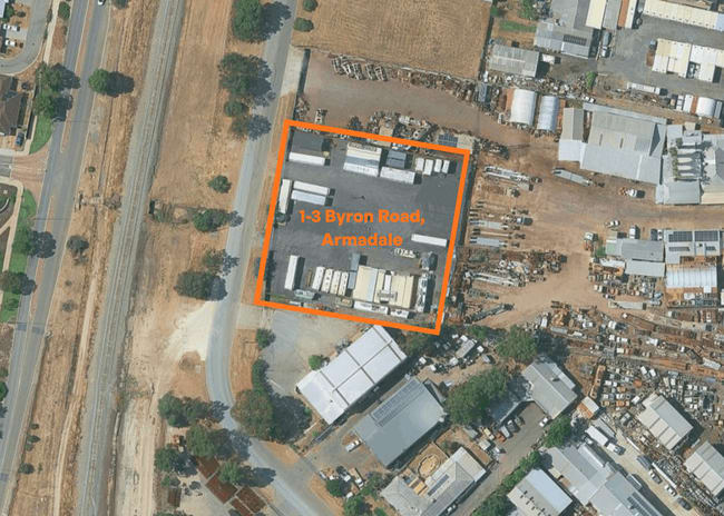 1 Byron Road Armadale WA 6112 1 Byron Road Armadale WA 6112