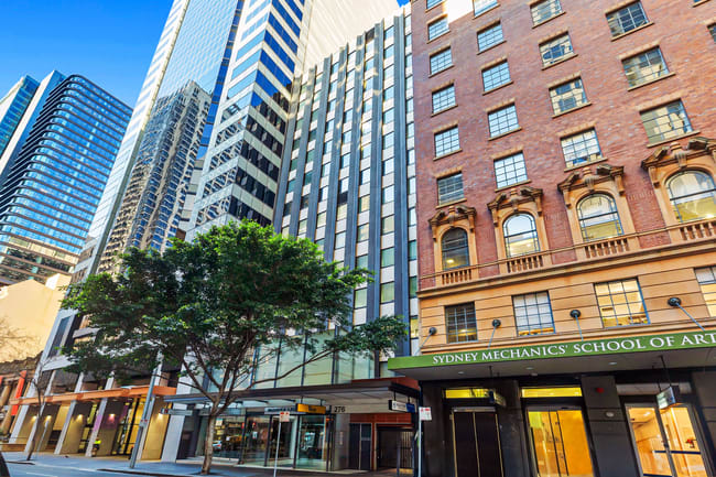 303/276 Pitt Street Sydney NSW 2000 303/276 Pitt Street Sydney NSW 2000