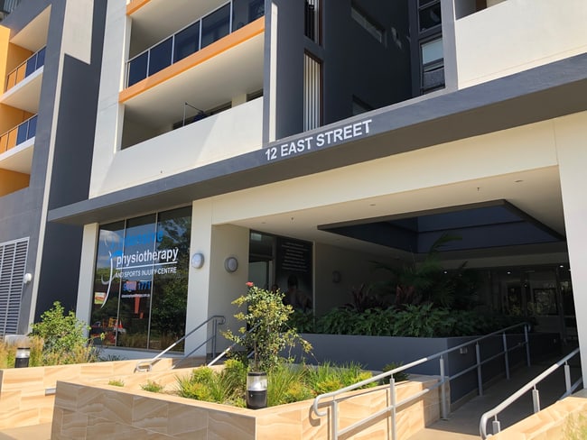 East Street Granville NSW 2142 East Street Granville NSW 2142