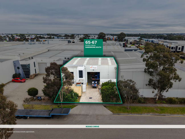 65-67 Rodeo Drive Dandenong South VIC 3175 65-67 Rodeo Drive Dandenong South VIC 3175