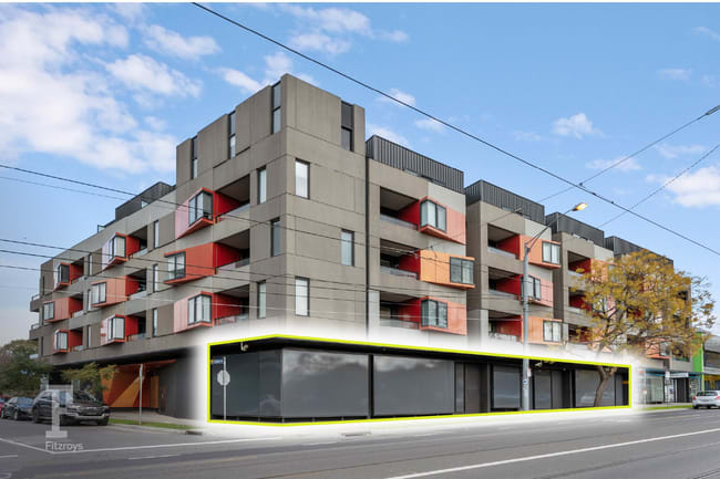 39-41 Keilor Road Essendon VIC 3040 39-41 Keilor Road Essendon VIC 3040