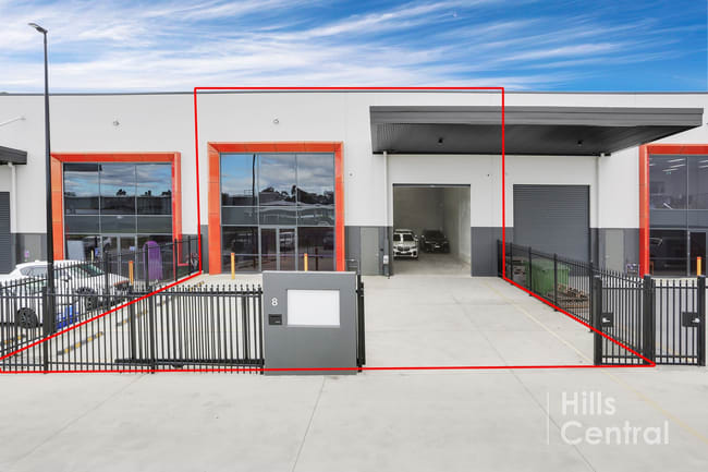 8/8-10 Hare Place Rouse Hill NSW 2155 8/8-10 Hare Place Rouse Hill NSW 2155