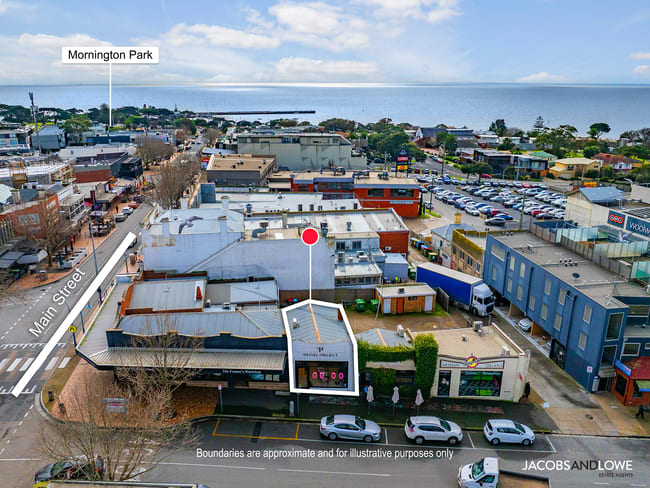 1 Blake Street Mornington VIC 3931 1 Blake Street Mornington VIC 3931