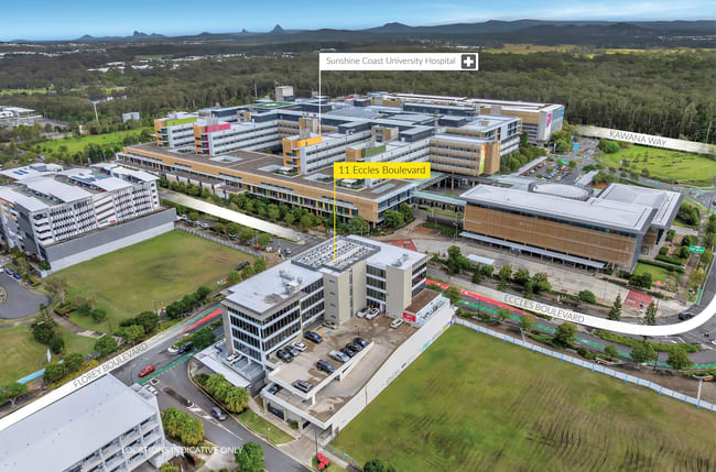 608/11 Eccles Boulevard Birtinya QLD 4575 608/11 Eccles Boulevard Birtinya QLD 4575