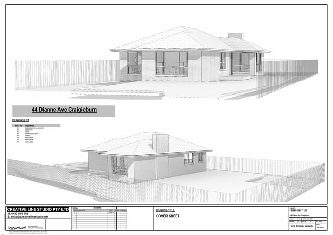 44 Dianne Avenue Craigieburn VIC 3064 44 Dianne Avenue Craigieburn VIC 3064