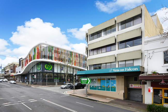Tetra House 12-14 Falcon Street Crows Nest NSW 2065 Tetra House 12-14 Falcon Street Crows Nest NSW 2065