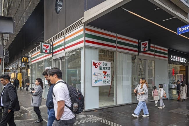 620 Collins Street Melbourne VIC 3000