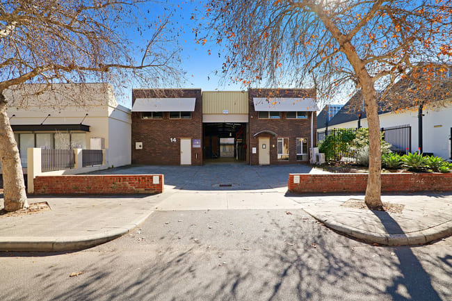 14 Brown Street East Perth WA 6004