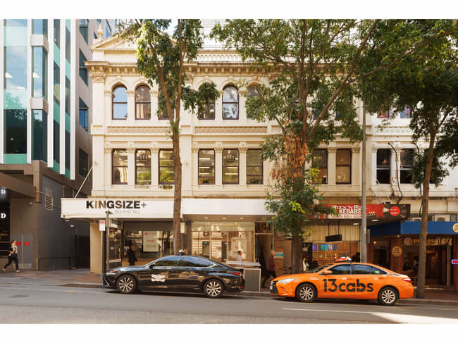 G/191 George Street Brisbane City QLD 4000 G/191 George Street Brisbane City QLD 4000