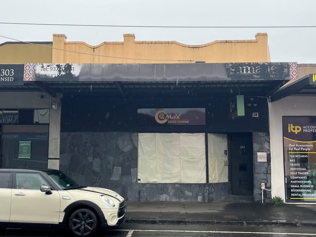 557 Mt Alexander Road Moonee Ponds VIC 3039 557 Mt Alexander Road Moonee Ponds VIC 3039