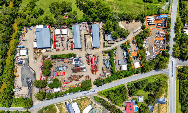 Multiple Lots/172 Commercial Road Vineyard NSW 2765 Multiple Lots/172 Commercial Road Vineyard NSW 2765