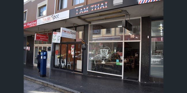 10/2 Gray Street Bondi Junction NSW 2022 10/2 Gray Street Bondi Junction NSW 2022