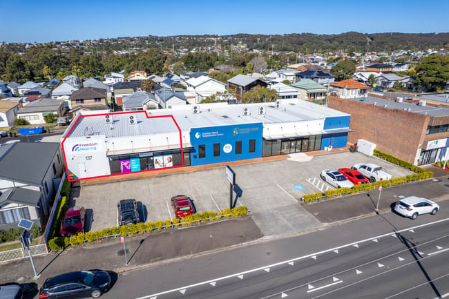 137 Brunker Road Adamstown NSW 2289 137 Brunker Road Adamstown NSW 2289