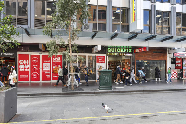 Shops 7&8/276 Flinders Street Melbourne VIC 3000