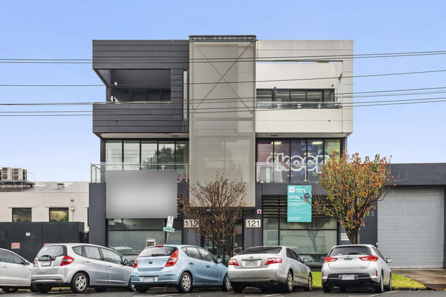 Level 1/119-121 Buckhurst Street South Melbourne VIC 3205