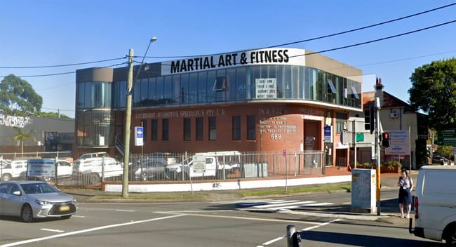 Level 1/689 Parramatta rd Leichhardt NSW 2040 Level 1/689 Parramatta rd Leichhardt NSW 2040