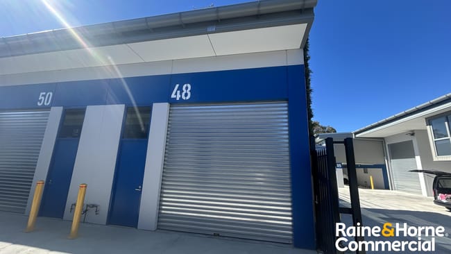 Unit 48/323 Chisholm Road Auburn NSW 2144