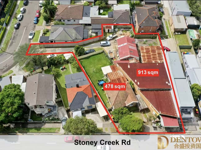 94 Stoney Creek Road Bexley NSW 2207 94 Stoney Creek Road Bexley NSW 2207