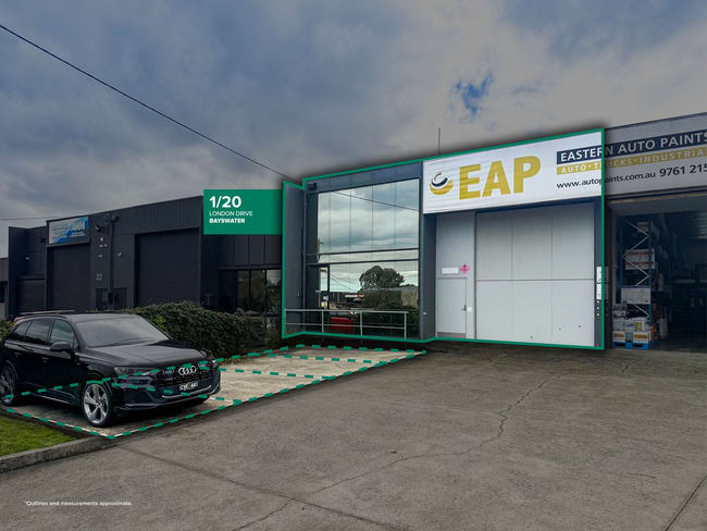1/20 London Drive Bayswater VIC 3153