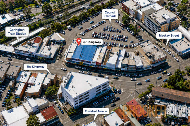 4/331 Kingsway Caringbah NSW 2229 4/331 Kingsway Caringbah NSW 2229