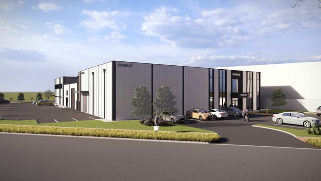 Lot 5 Butler Boulevard Adelaide Airport SA 5950