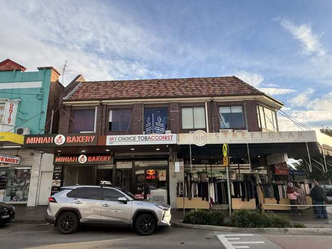 Suite 3/108 Haldon Street Lakemba NSW 2195 Suite 3/108 Haldon Street Lakemba NSW 2195