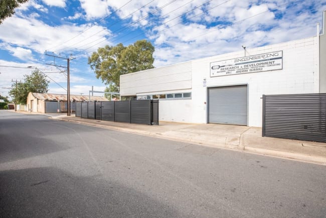 Unit 1 & 2/3 Alfred Avenue Beverley SA 5009 Unit 1 & 2/3 Alfred Avenue Beverley SA 5009