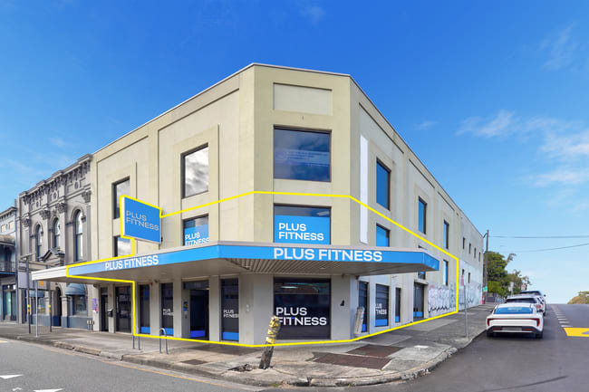 590 Parramatta Road Petersham NSW 2049 590 Parramatta Road Petersham NSW 2049