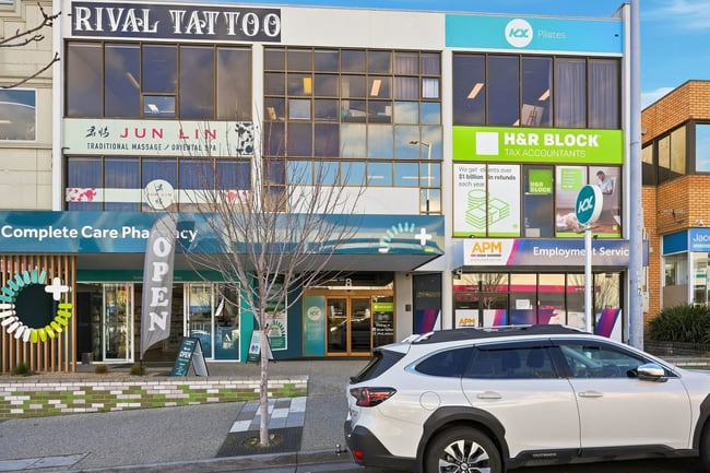Level 2/8 Bayfield Street Rosny Park TAS 7018 Level 2/8 Bayfield Street Rosny Park TAS 7018