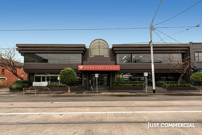 Suite 8A/115 Hawthorn Road Caulfield North VIC 3161