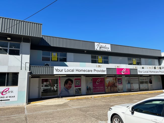 202/96-100 Florence Street Wynnum QLD 4178