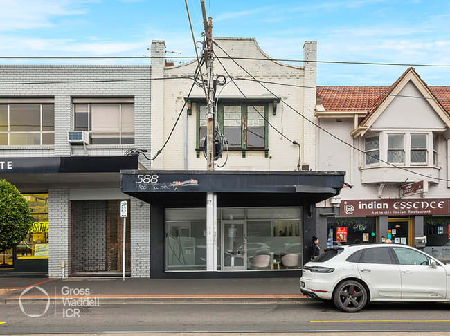588 Glen Huntly Road Elsternwick VIC 3185 588 Glen Huntly Road Elsternwick VIC 3185