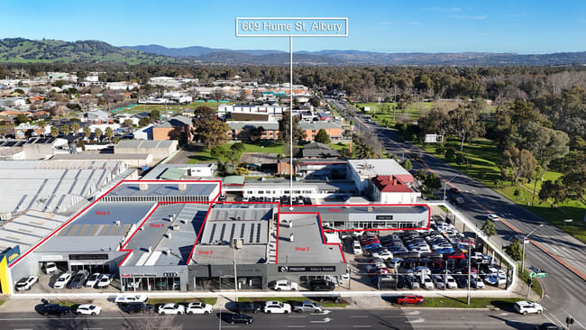 609 Hume Street Albury NSW 2640 609 Hume Street Albury NSW 2640