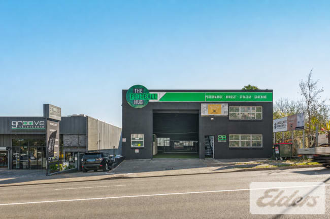 28 Hudson Road Albion QLD 4010 28 Hudson Road Albion QLD 4010