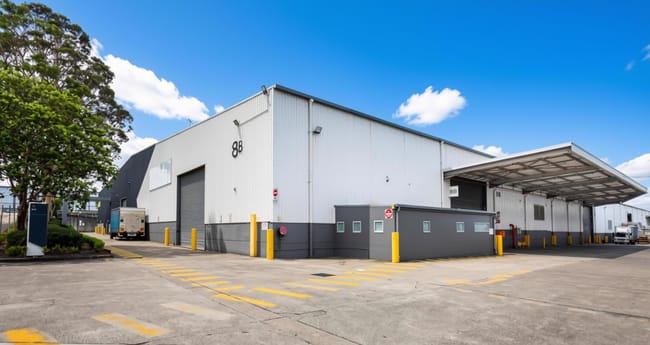 Roberts Distribution Centre 81-85 Roberts Road Greenacre NSW 2190 Roberts Distribution Centre 81-85 Roberts Road Greenacre NSW 2190